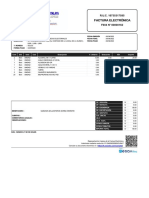 Factura electrónica ONPE suministros médicos