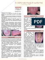 3. Condições e lesões mais comuns de mucosa oral