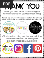 Back To School Template | PDF