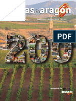 Ferias y eventos agrícolas Aragón oct-nov 2012