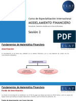 Sesion 2 - Modulo Introduccion y Aspectos Teoricos Del Modelamiento Financiero