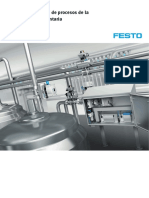 Festo Automatizacion Procesos Industria Alimentaria ES142492 202009 V01