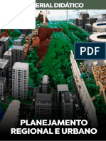 5 - Planejamento Regional e Urbano - Pós-Graduação