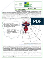 Aula 9 - 7º MAT - Potenciação Radiciação