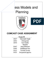Group 05 Comcast PDF