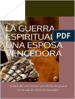 La Guerra Espiritual de Una Esp - Ana Nava-PDFConverted - PDF Versión 1