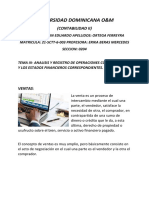 Contabilidad II Tema 3