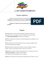 Manual de Conduta HP 1 1