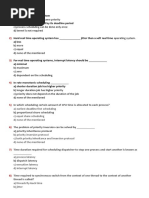 Rtos - MCQ