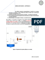 Actividad 4 - Mecánica de Fluidos