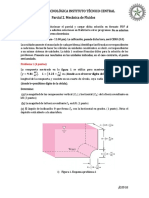 Parcial 2 - Mecánica de Fluidos