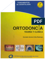 Fundamentos de Ortodoncia Teoria y Clinica - Gonzalo Alonso Uribe Restrepo