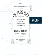 Goepfart Quartet FL Ob CL BSN