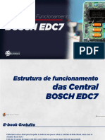 E-book Estratégia de Funcionamento Da Ecu Edc7 Bosch