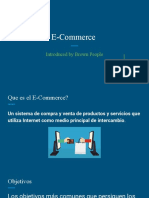 Panorama General Del E-commerce