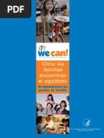 Formas de Mejorar la Actividad y Nutricion de los Niños