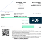Santos Herrera Santiago Factura Electrónica: Versión: Tipo de Comprobante: Lugar de Expedición: No. Certificado
