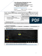 Física 9° G1P2 2022