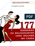 Saint-Loup - 177 Maneiras de Enlouquecer Uma Mulher Na Cama