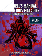 Maxwell's Manual of Malicious Maladies