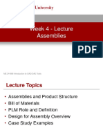Week 4 - Assemblies - Lecture Presentation