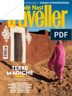 Conde Nast Traveller Italia - Spring 2016