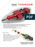 TX590DR Brochure