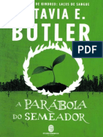 (Semente Da Terra 1) A Paráboa Do Semeador by Octavia E. Butler (Octavia E. Butler)