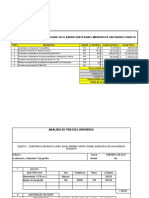 Presup 2 Alcantarillado Pluvial Morelia Febrero 2015