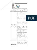 Estrategia Ambiental Comunal Coquimbo 2020