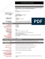 MSDS Motorcraft Sae-5w-20