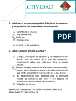 Parcial 2 Etiqueta y Protocolo