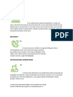 Tipos de Accidentes