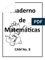 Cuaderno de Matemáticas Adiciones y Sistracciones