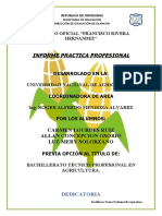 INFORME - III AGRICULTURA 2018 Completo GRUPO2