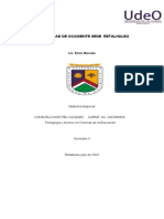 Educación cívica y formación ciudadana en Guatemala