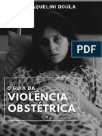 PDF Guia Da Violência Obstétrica