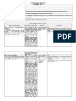 Planificación Diciembre Unidad 17