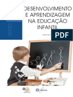 PED Desenvolvimento e Aprendizagem Na Educacao Infantil 1