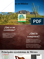 Exposicion Ecologia