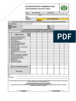 F-Nº002 Formato Registro de Epps