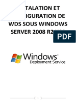 Instalation Et Configuration de Wds Sous Windows Server 2008 r2 x641