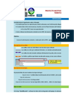 Diagnostico Biofisico de Cuencas