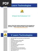 SAP Automation Testing