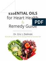 Essential Oils For Heart Health Remedy Guide Eoa