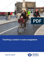 Tackling London's Road Congestion 1