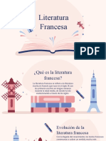 Literatura Francesa