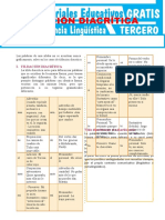 La Tilde Diacrita Ejercicios