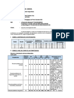 Informe Del Docente Semestral 2022