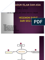 Tamadun Islam Dan Asia Hemegoni Dari Segi Media